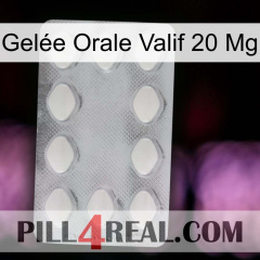 Gelée Orale Valif 20 Mg 16